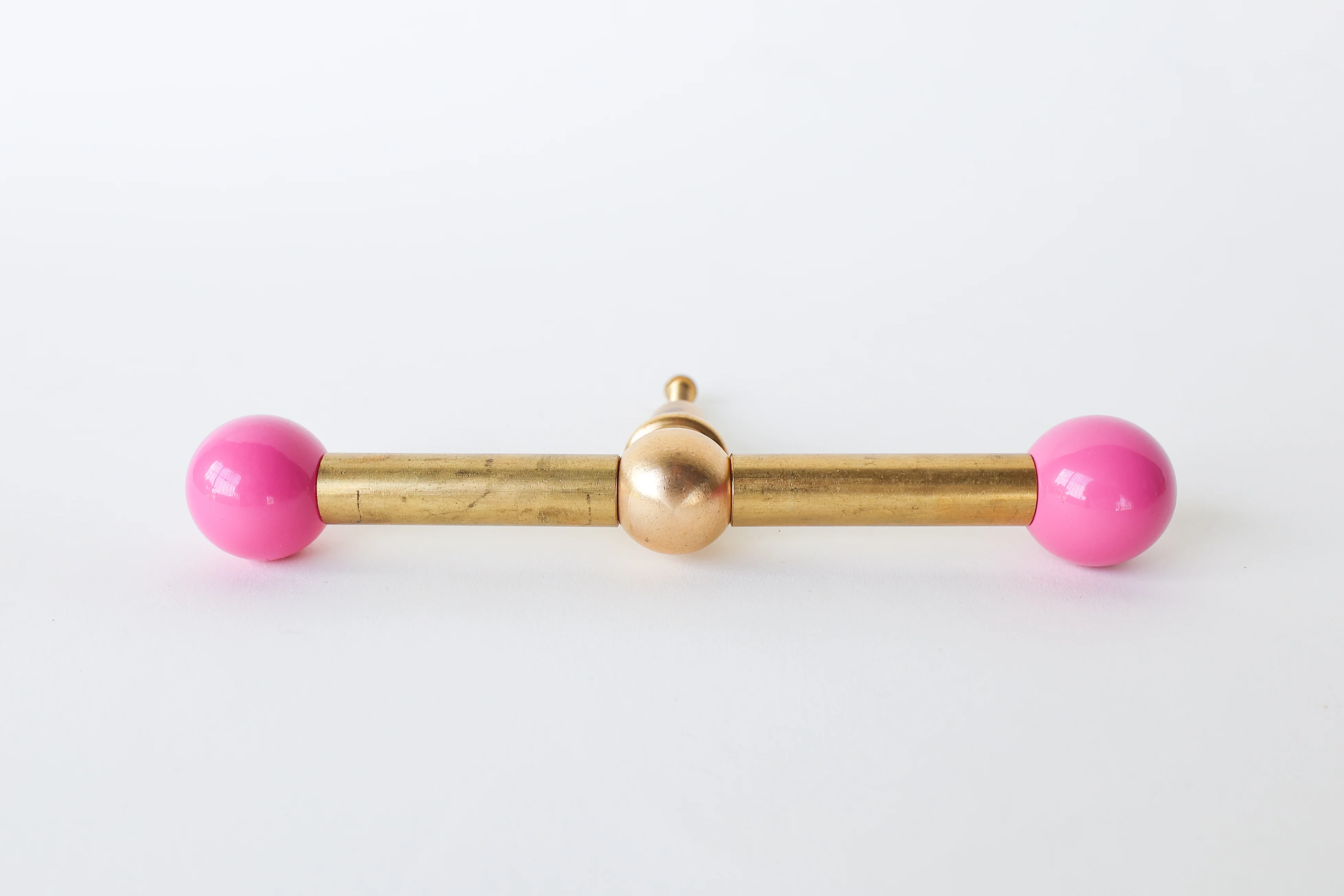 Wide Double Gumball Drawer Pull - Image 13