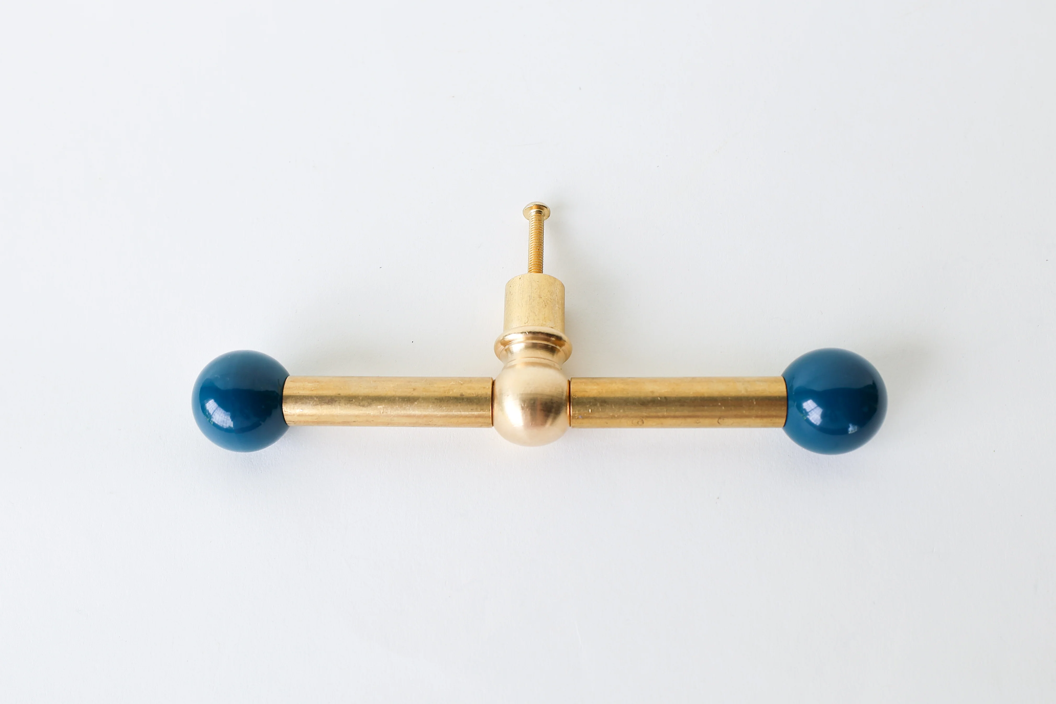 Wide Double Gumball Drawer Pull - Image 14