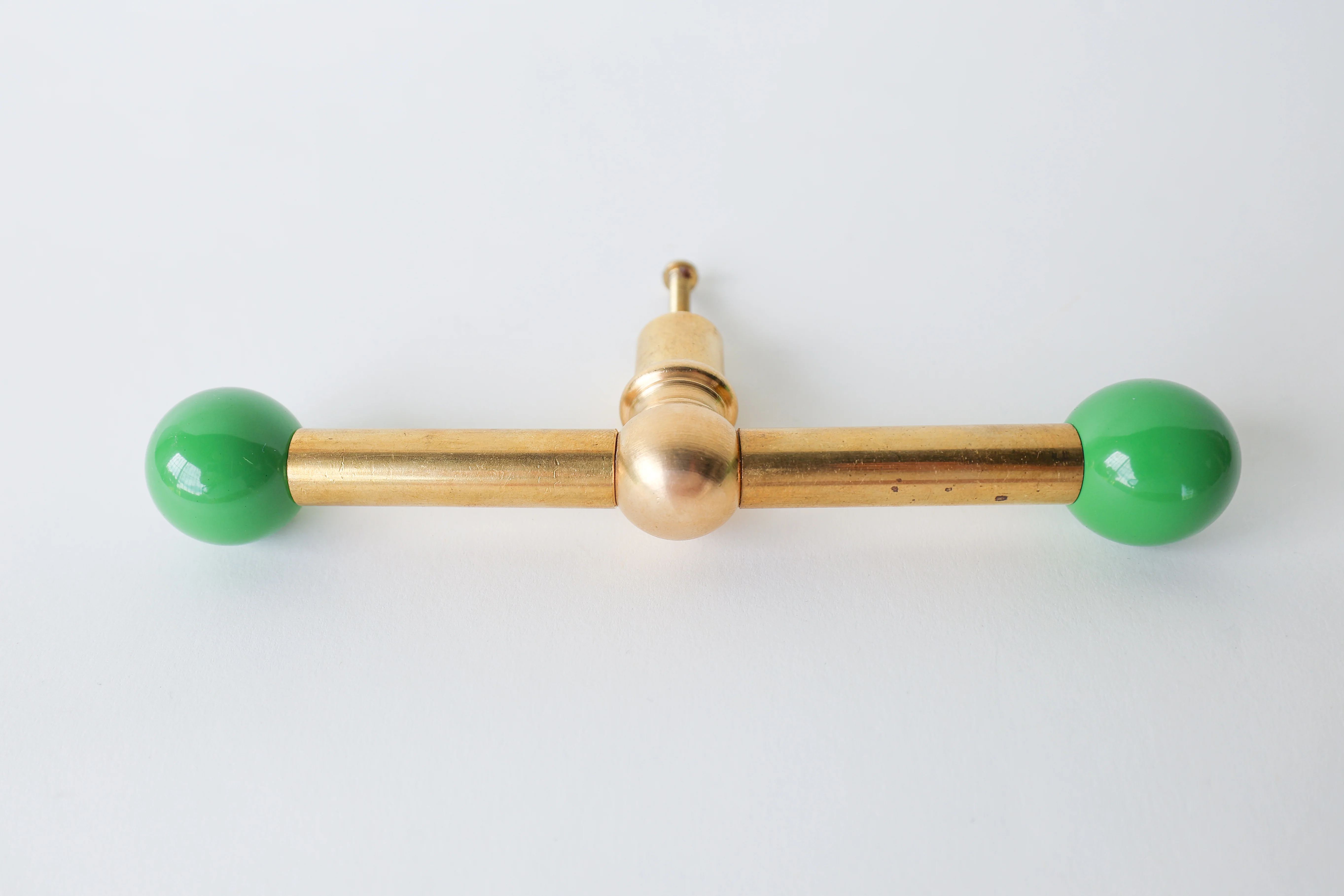 Wide Double Gumball Drawer Pull - Image 15