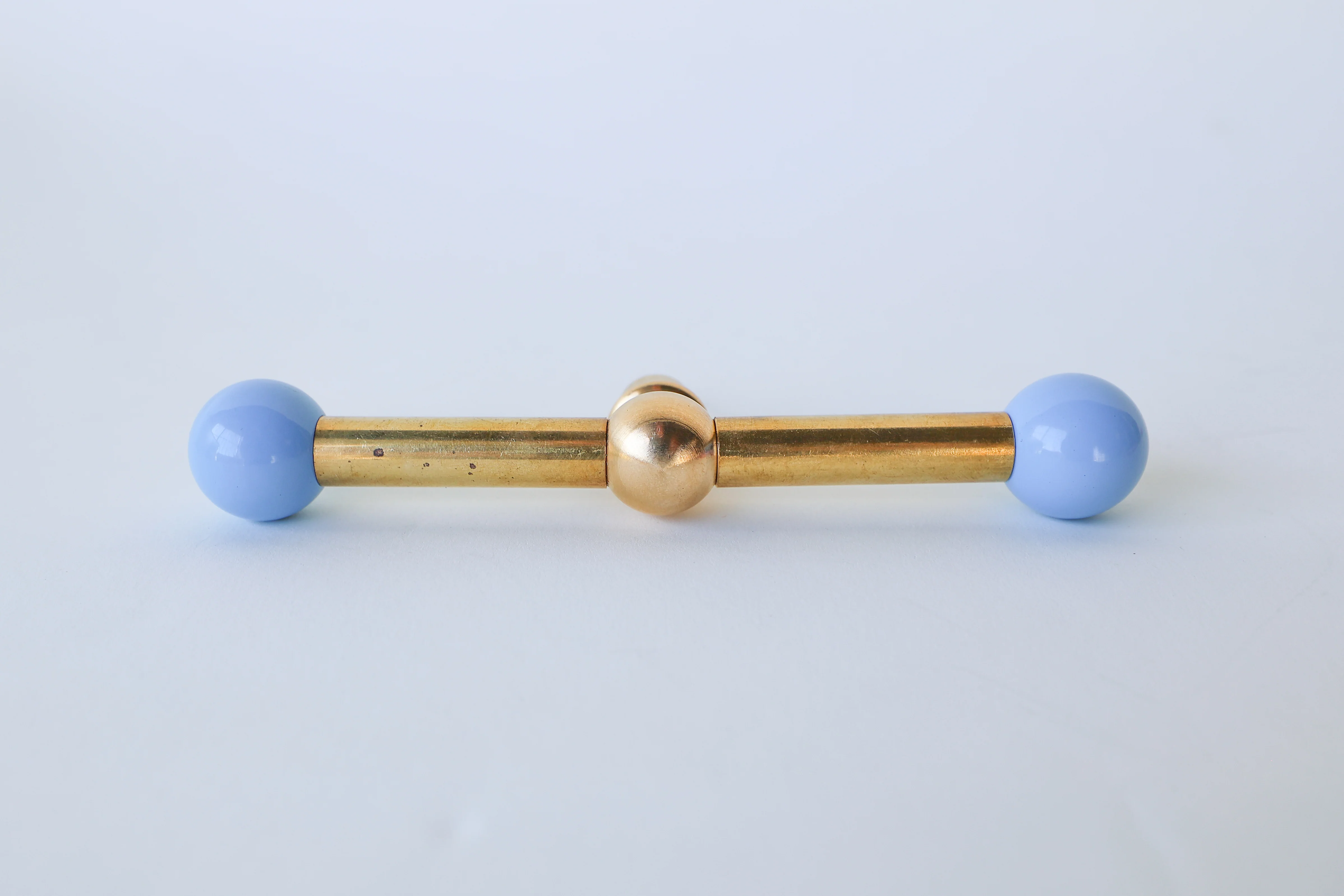 Wide Double Gumball Drawer Pull - Image 16