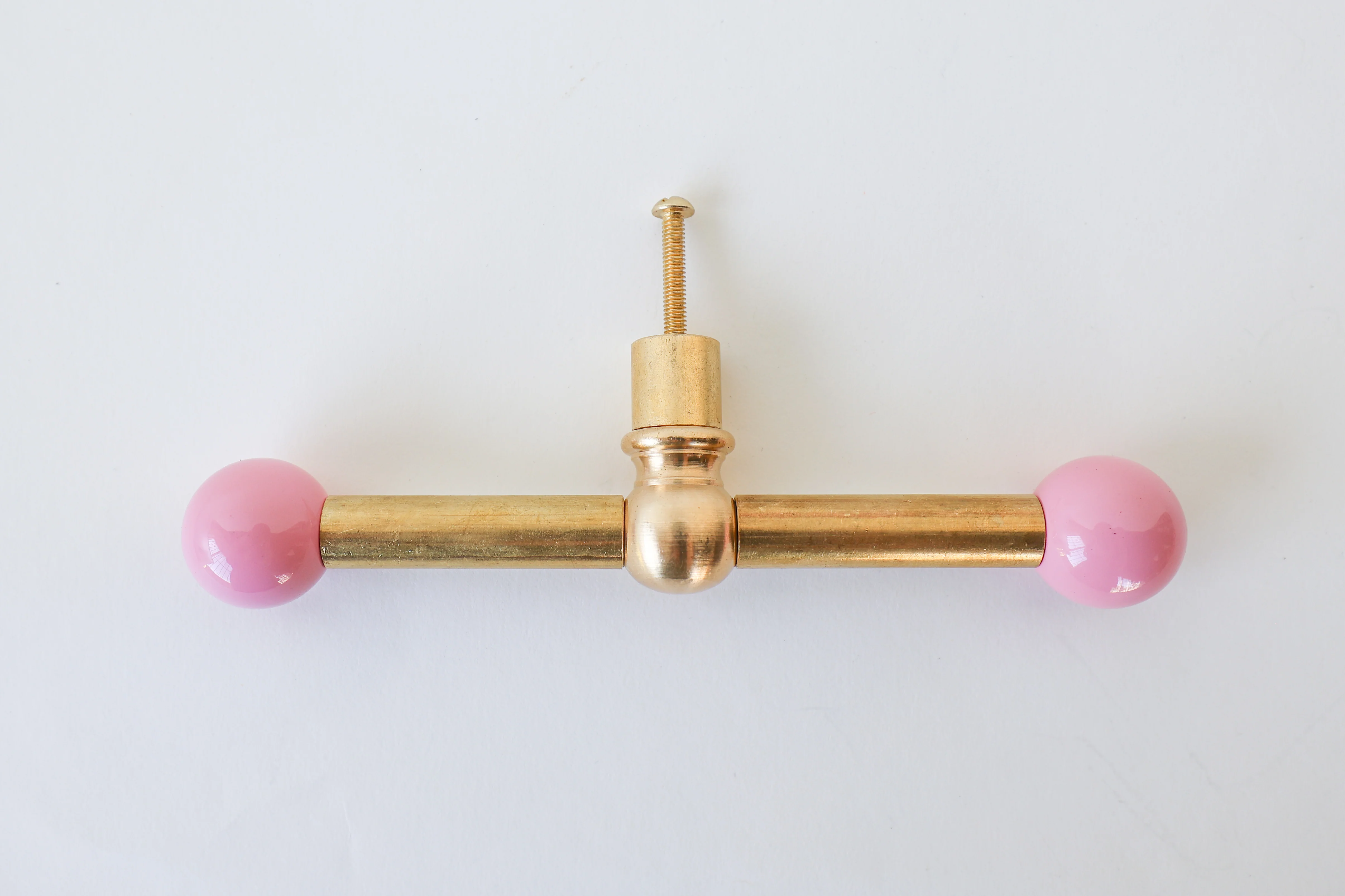 Wide Double Gumball Drawer Pull - Image 17