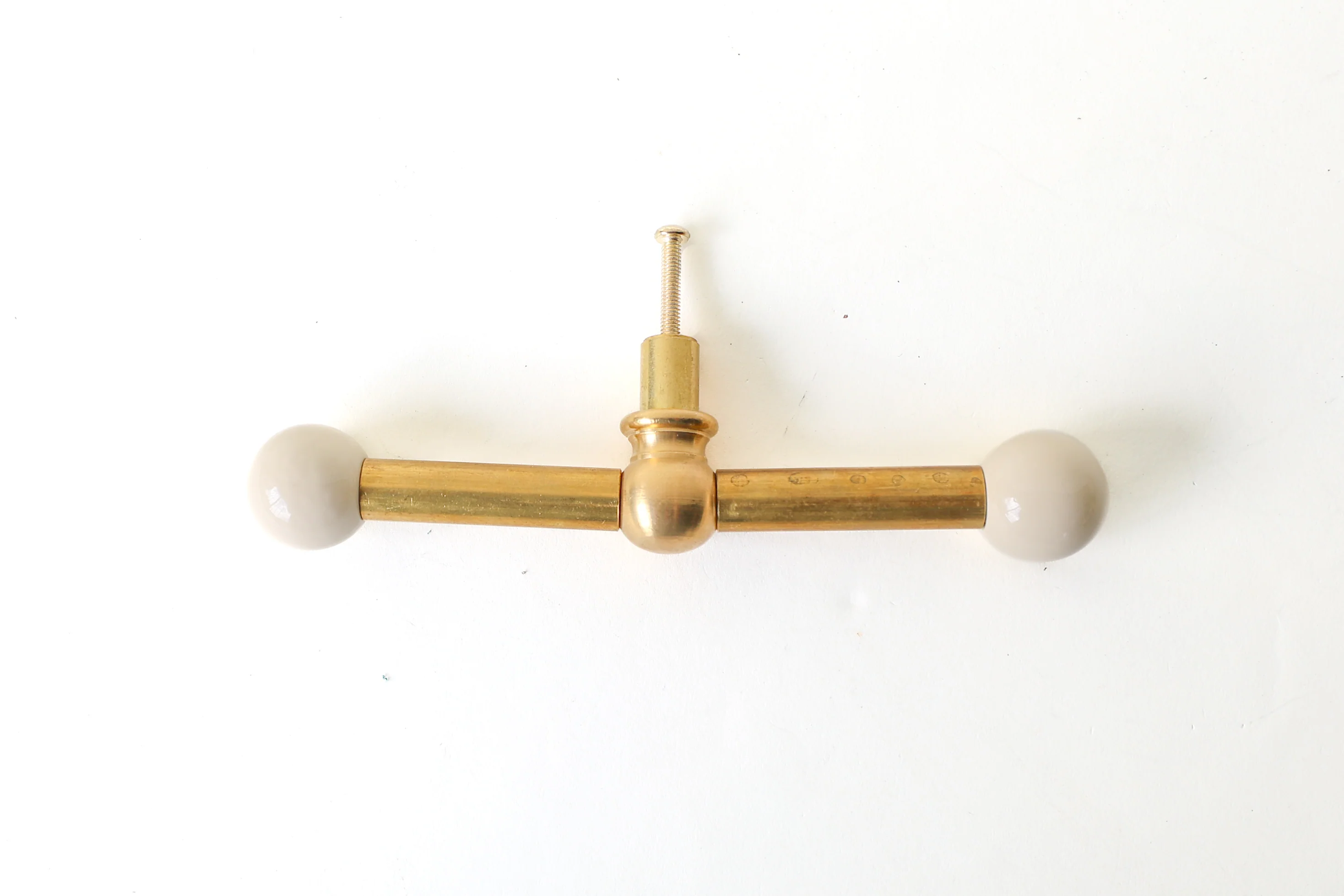 Wide Double Gumball Drawer Pull - Image 19