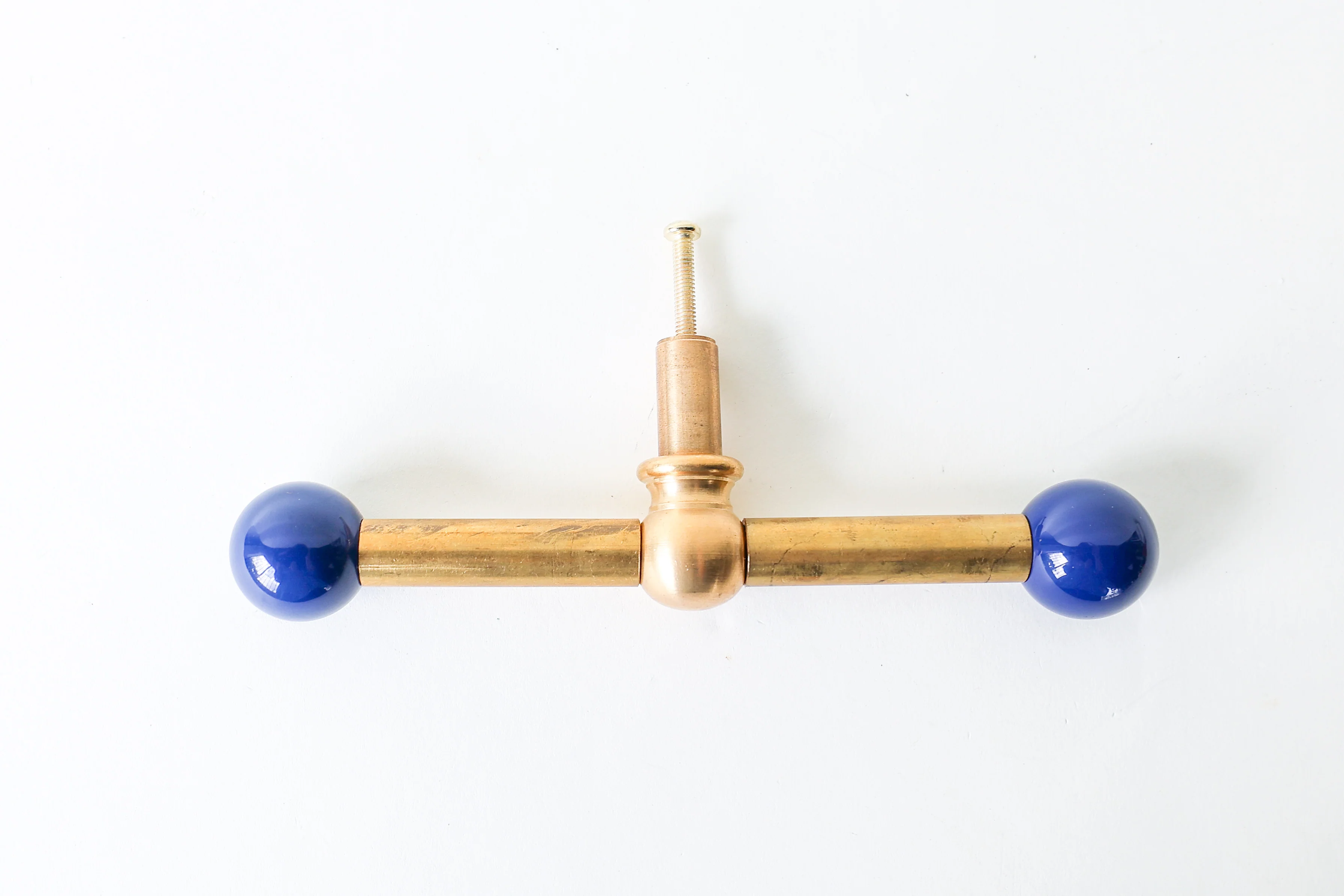 Wide Double Gumball Drawer Pull - Image 22