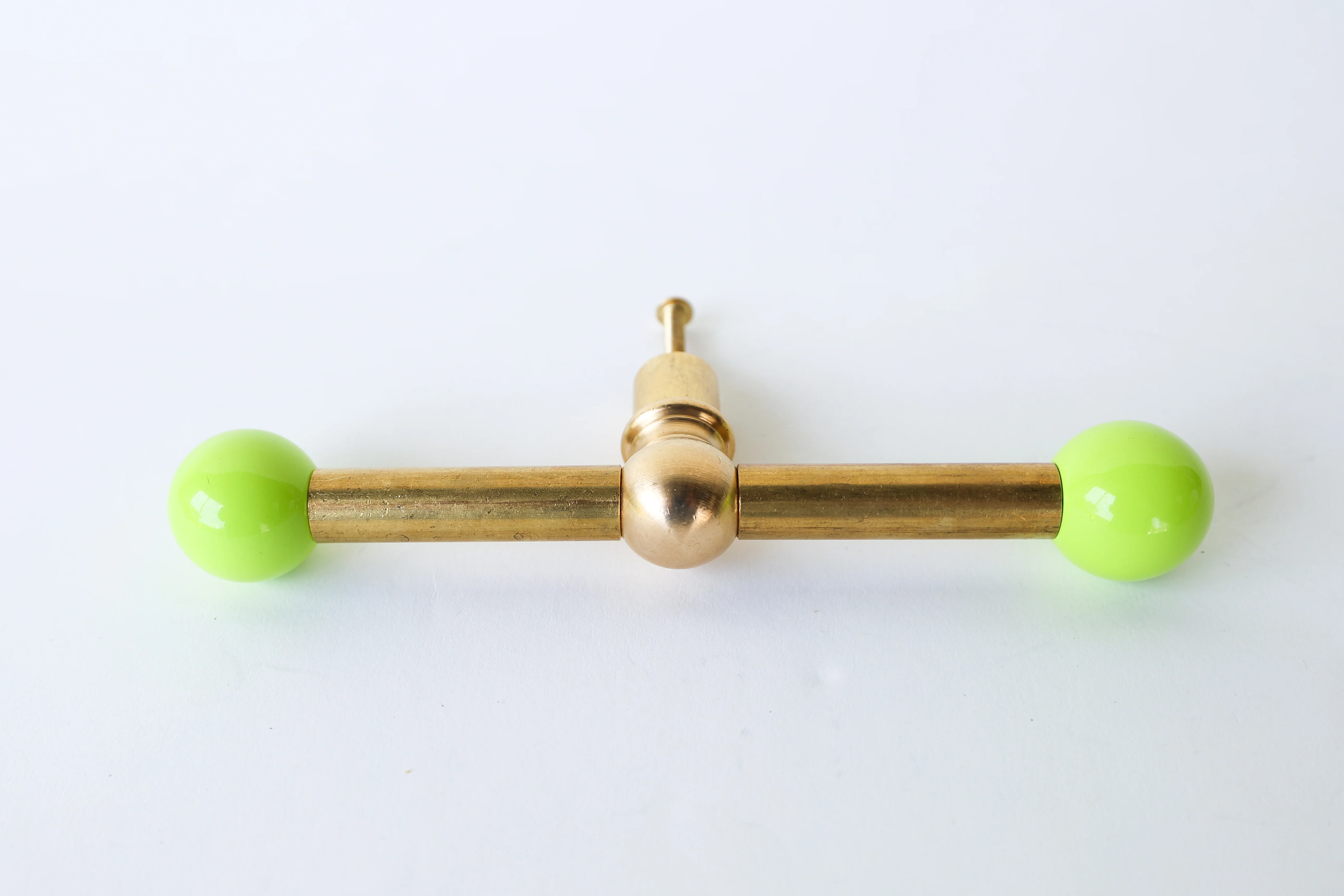 Wide Double Gumball Drawer Pull - Image 25