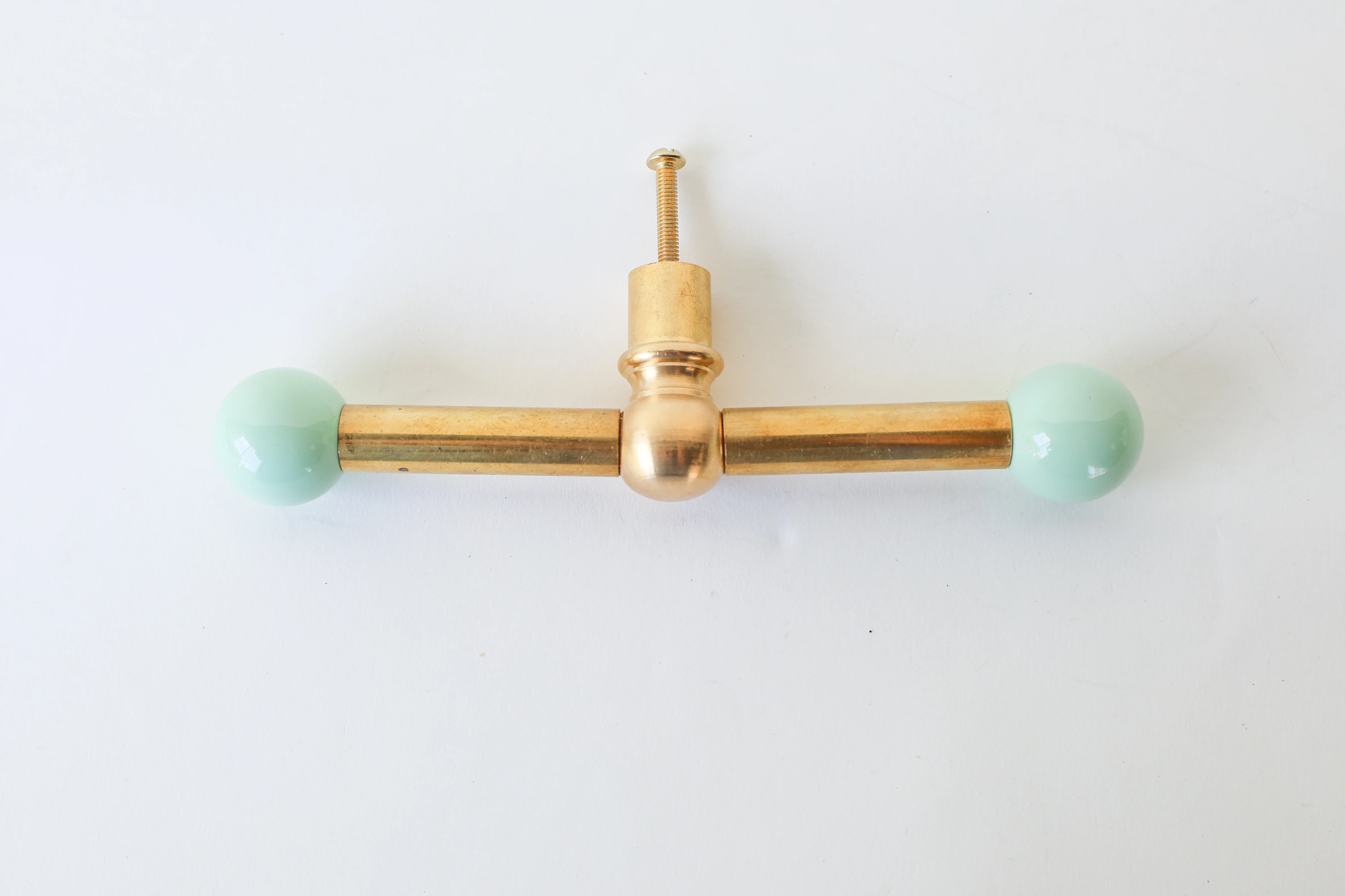 Wide Double Gumball Drawer Pull - Image 26