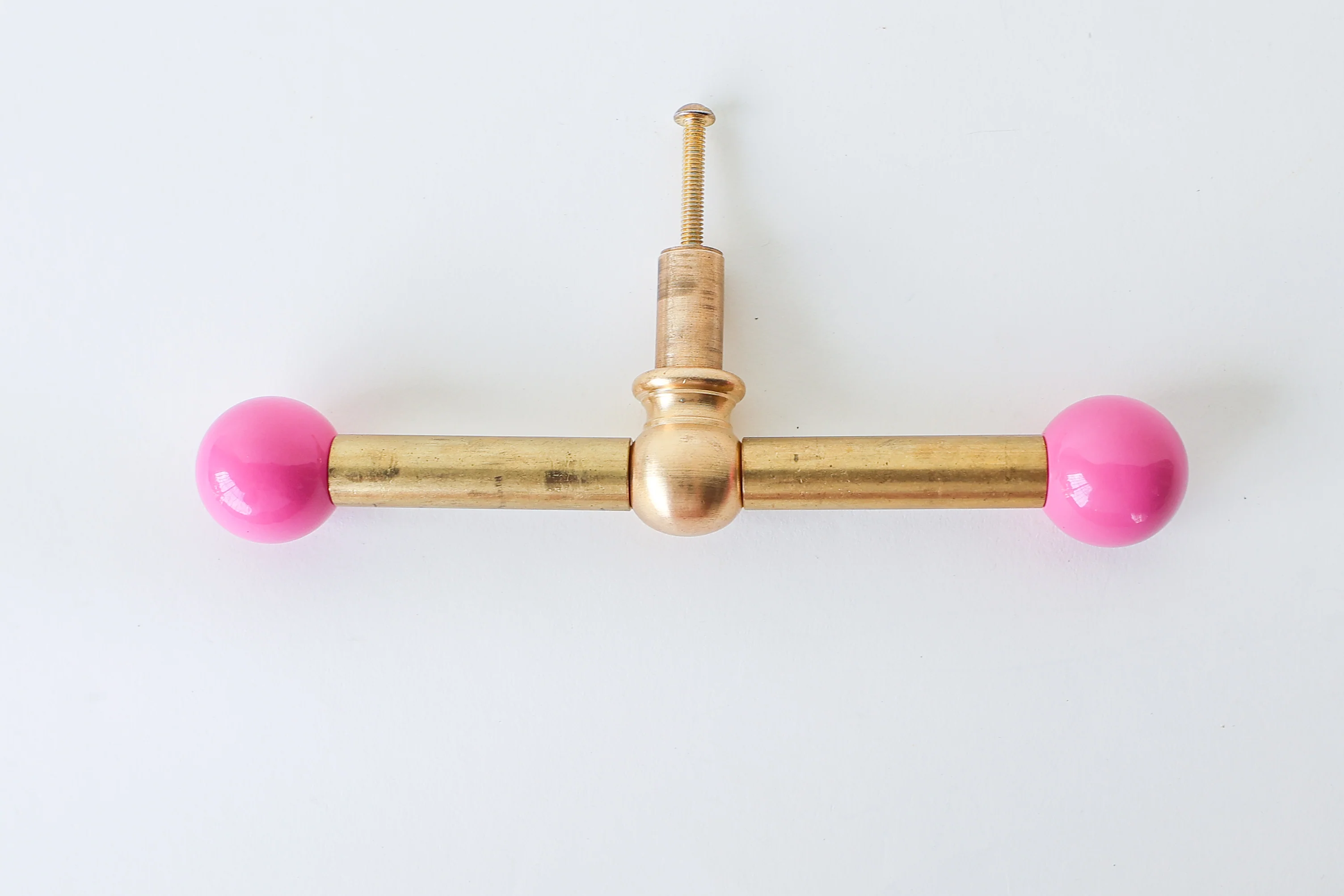 Wide Double Gumball Drawer Pull - Image 28