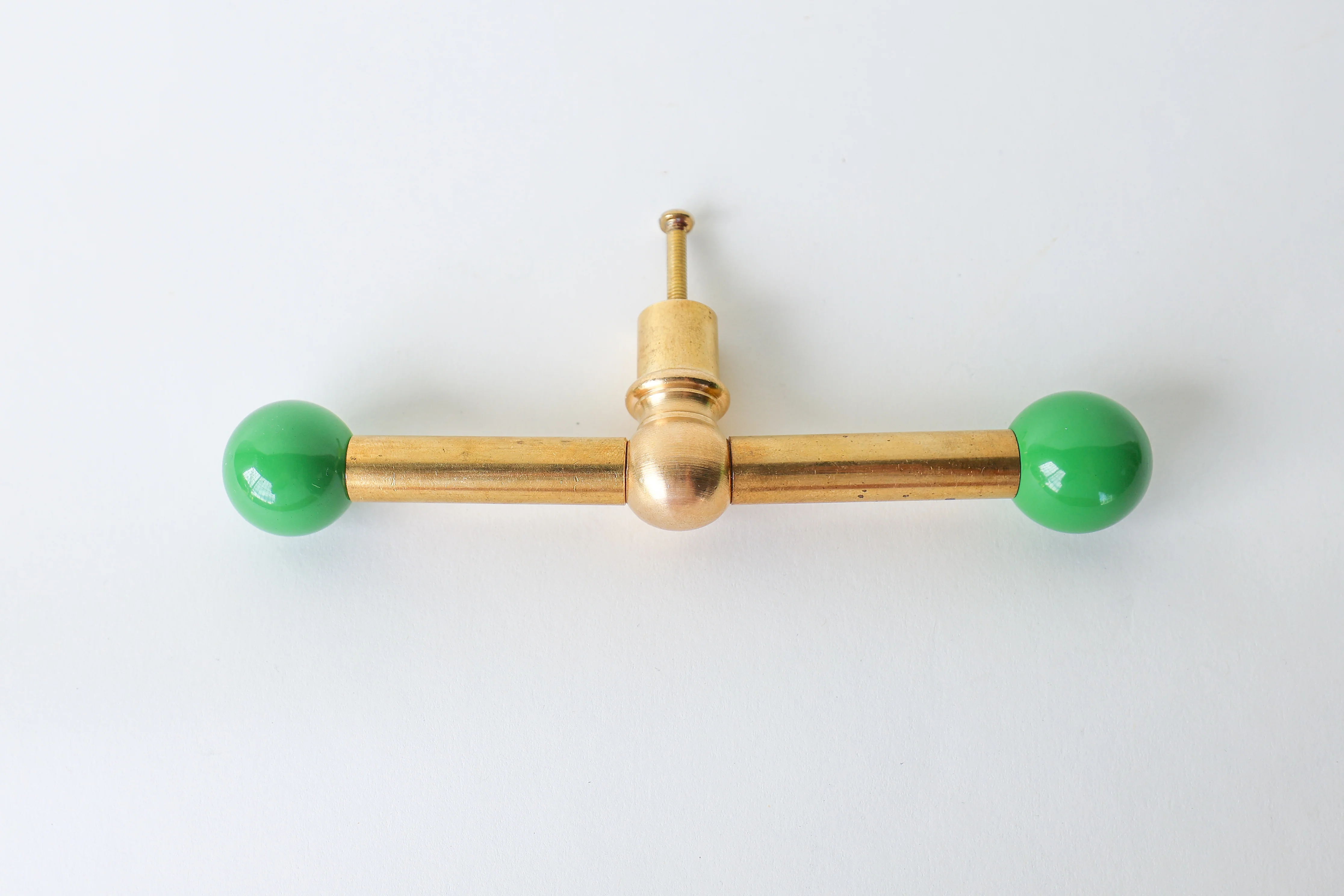 Wide Double Gumball Drawer Pull - Image 30