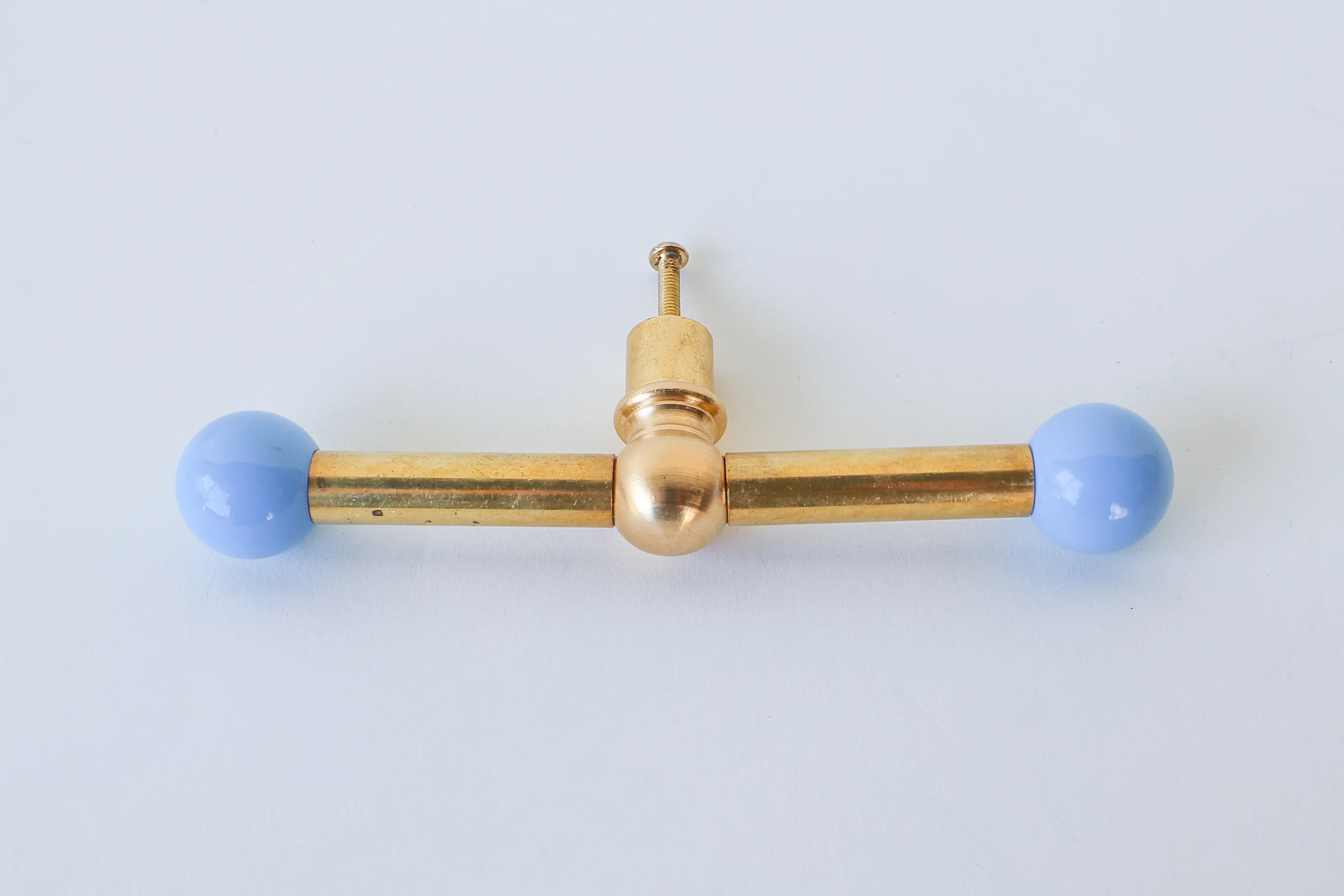 Wide Double Gumball Drawer Pull - Image 31