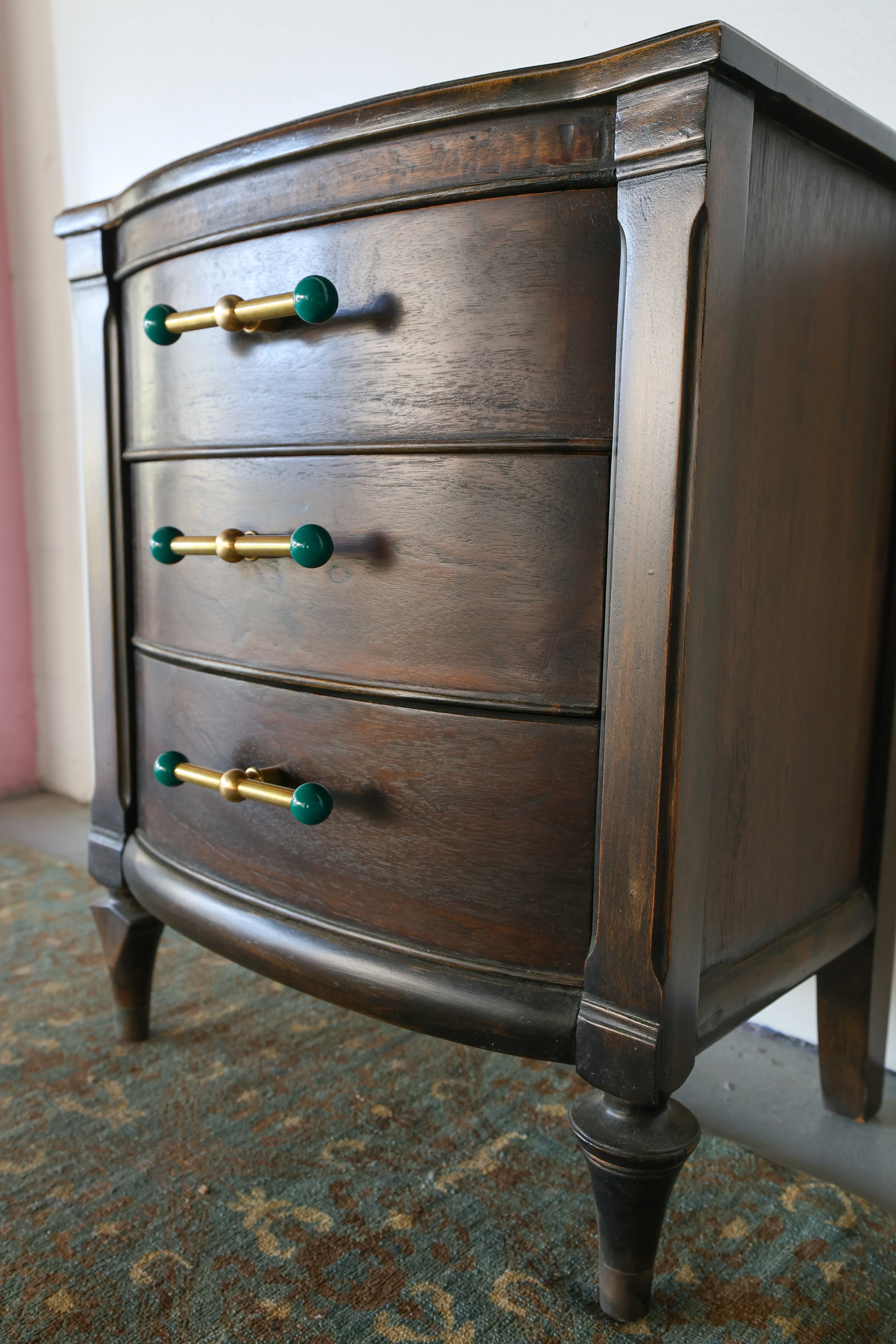 Wide Double Gumball Drawer Pull - Image 32
