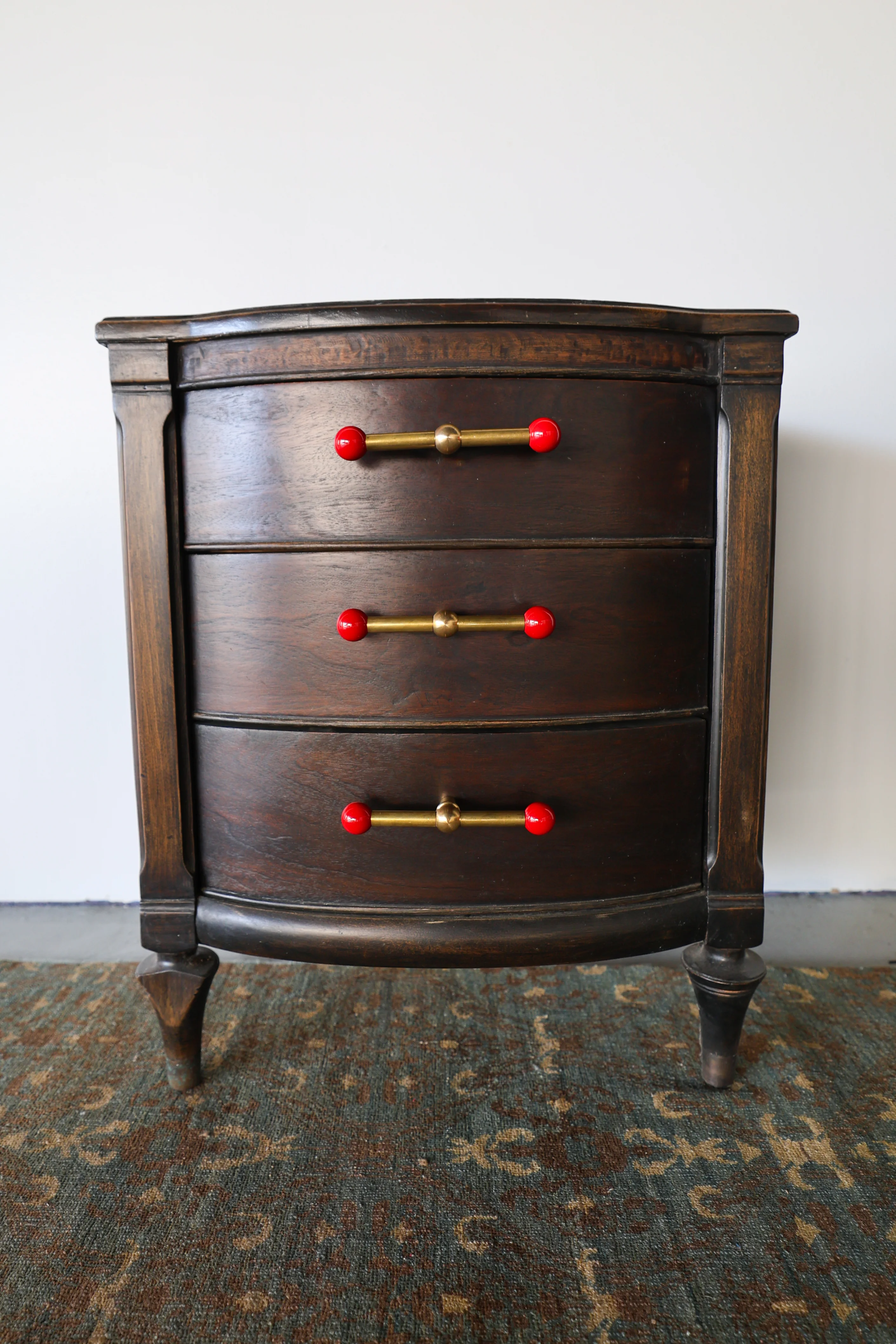 Wide Double Gumball Drawer Pull - Image 34