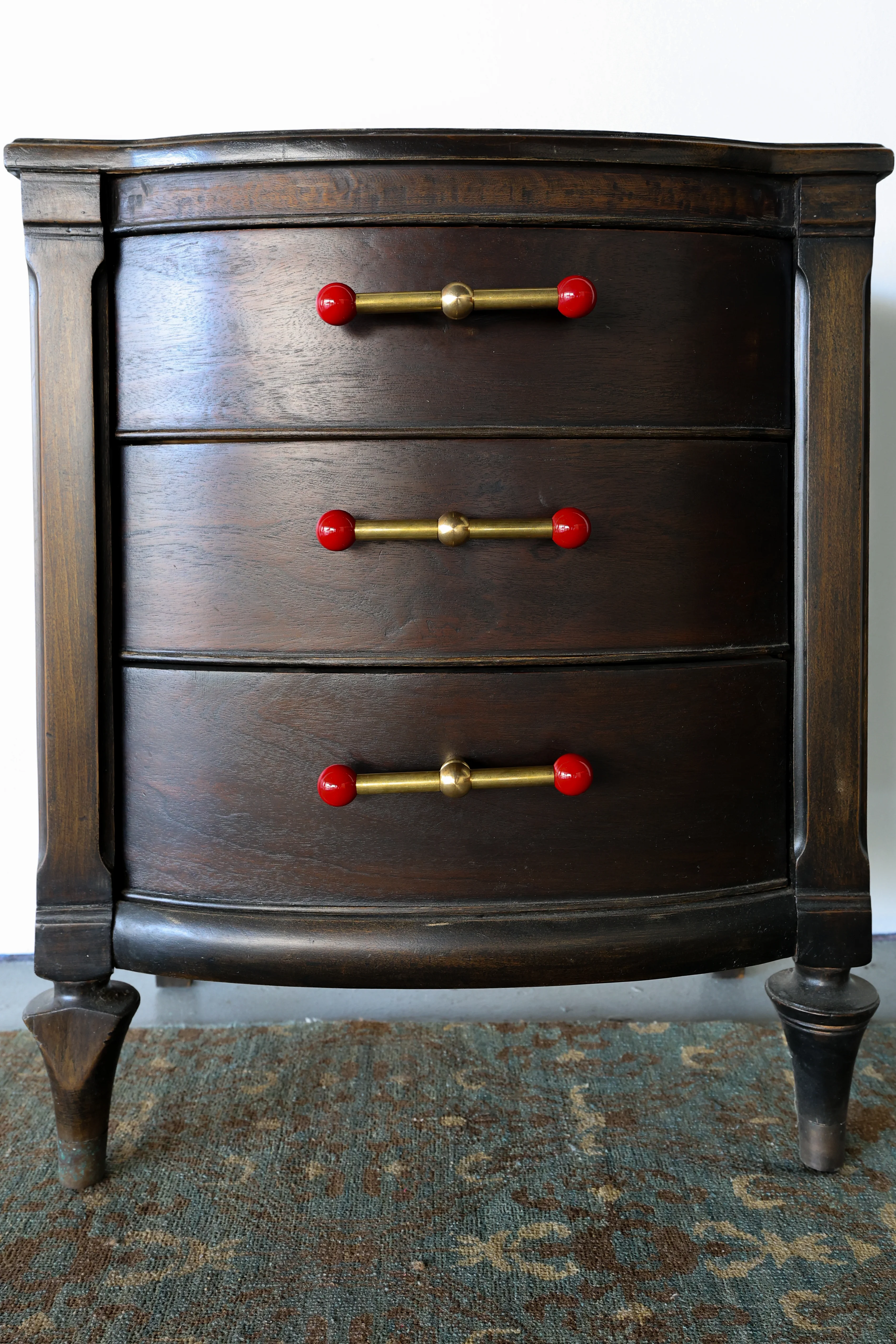 Wide Double Gumball Drawer Pull - Image 35