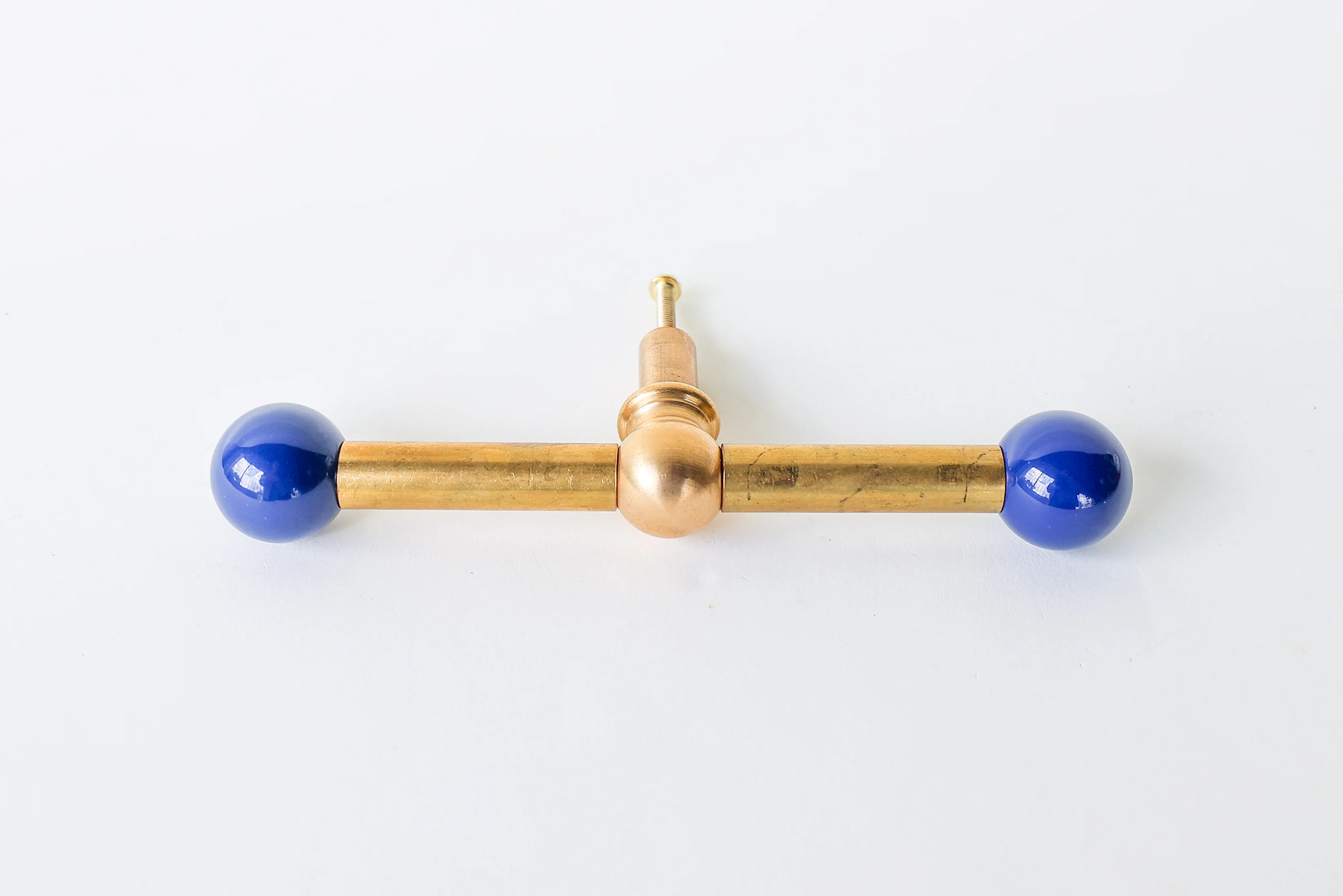 Wide Double Gumball Drawer Pull - Image 37