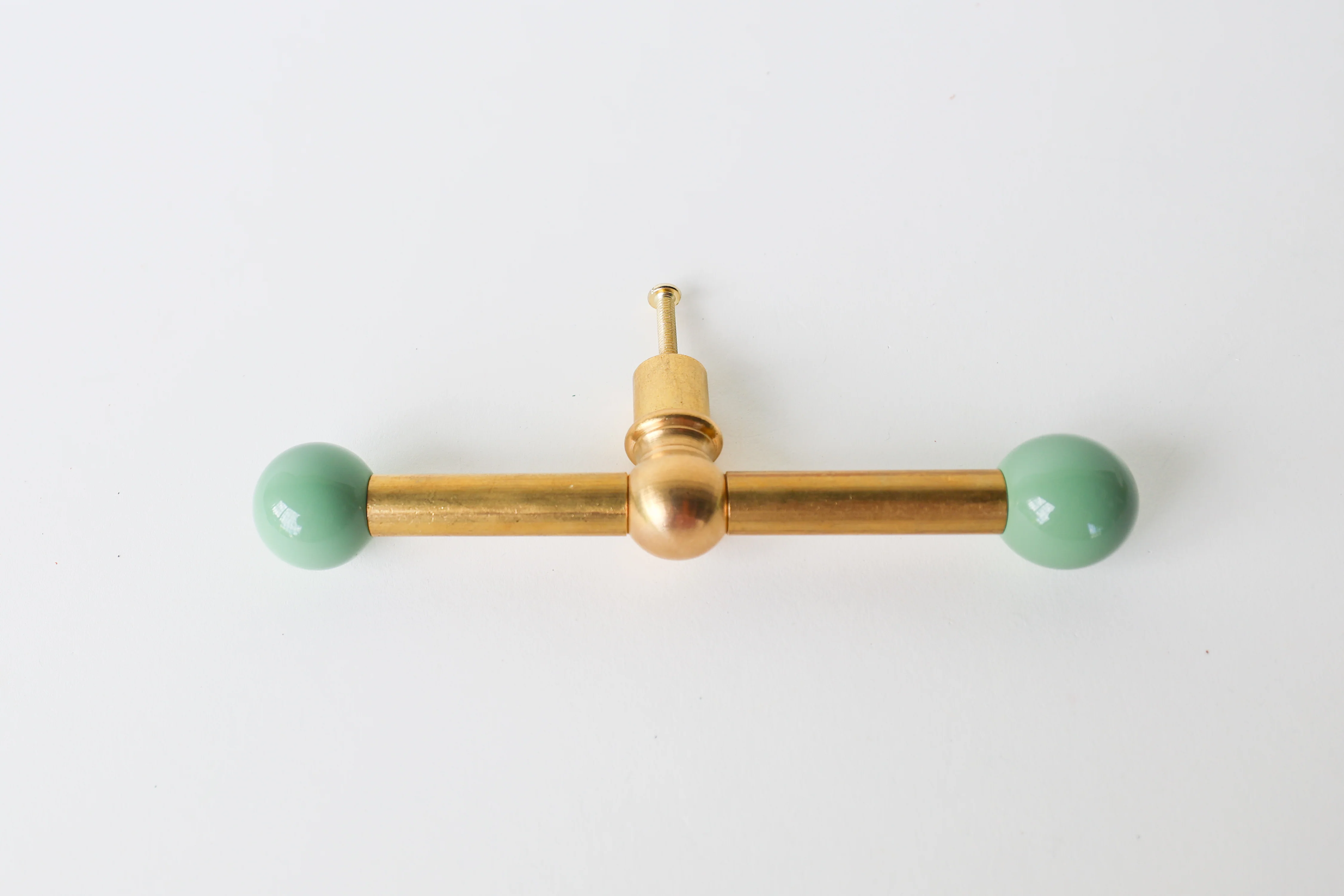 Wide Double Gumball Drawer Pull - Image 40