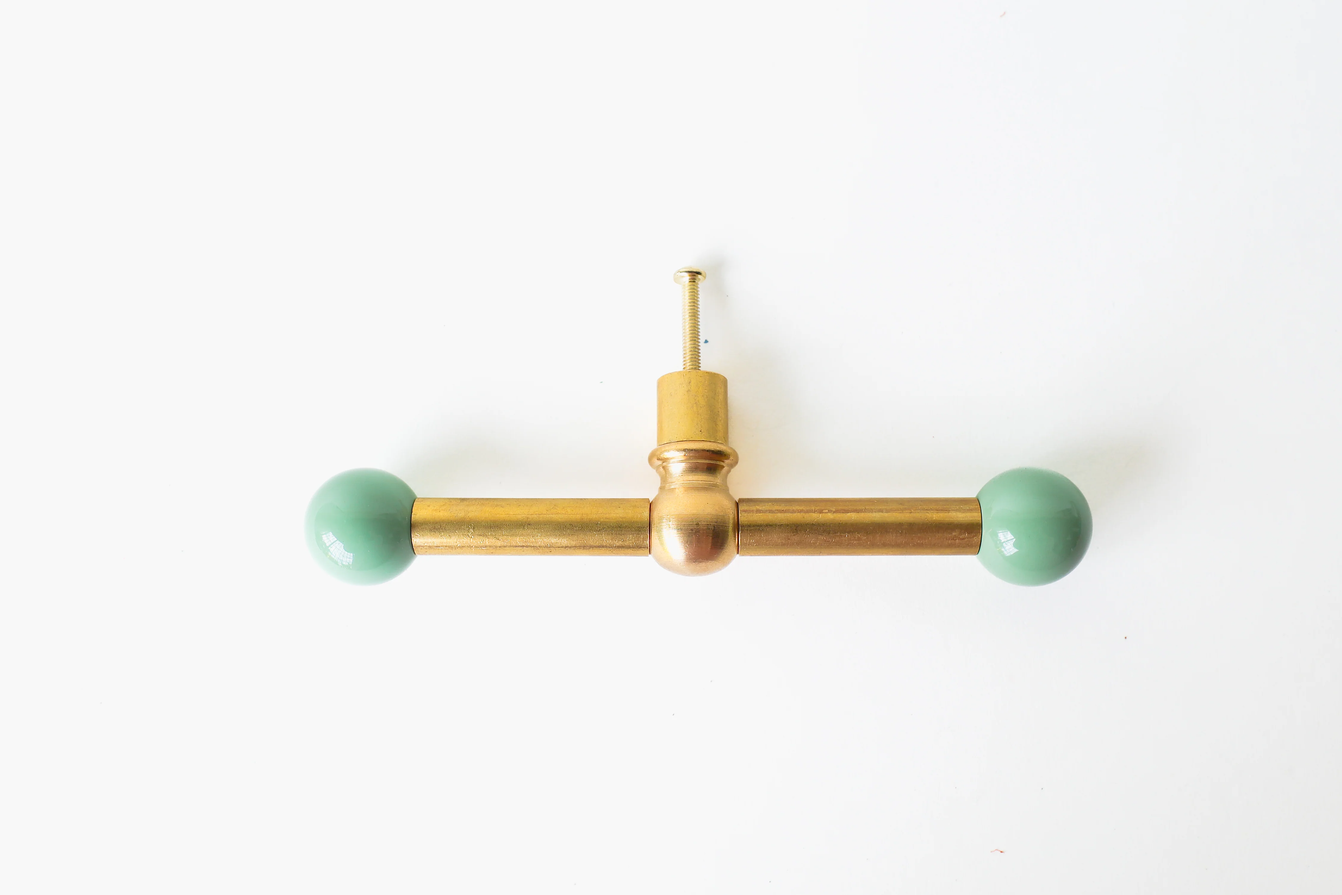 Wide Double Gumball Drawer Pull - Image 41