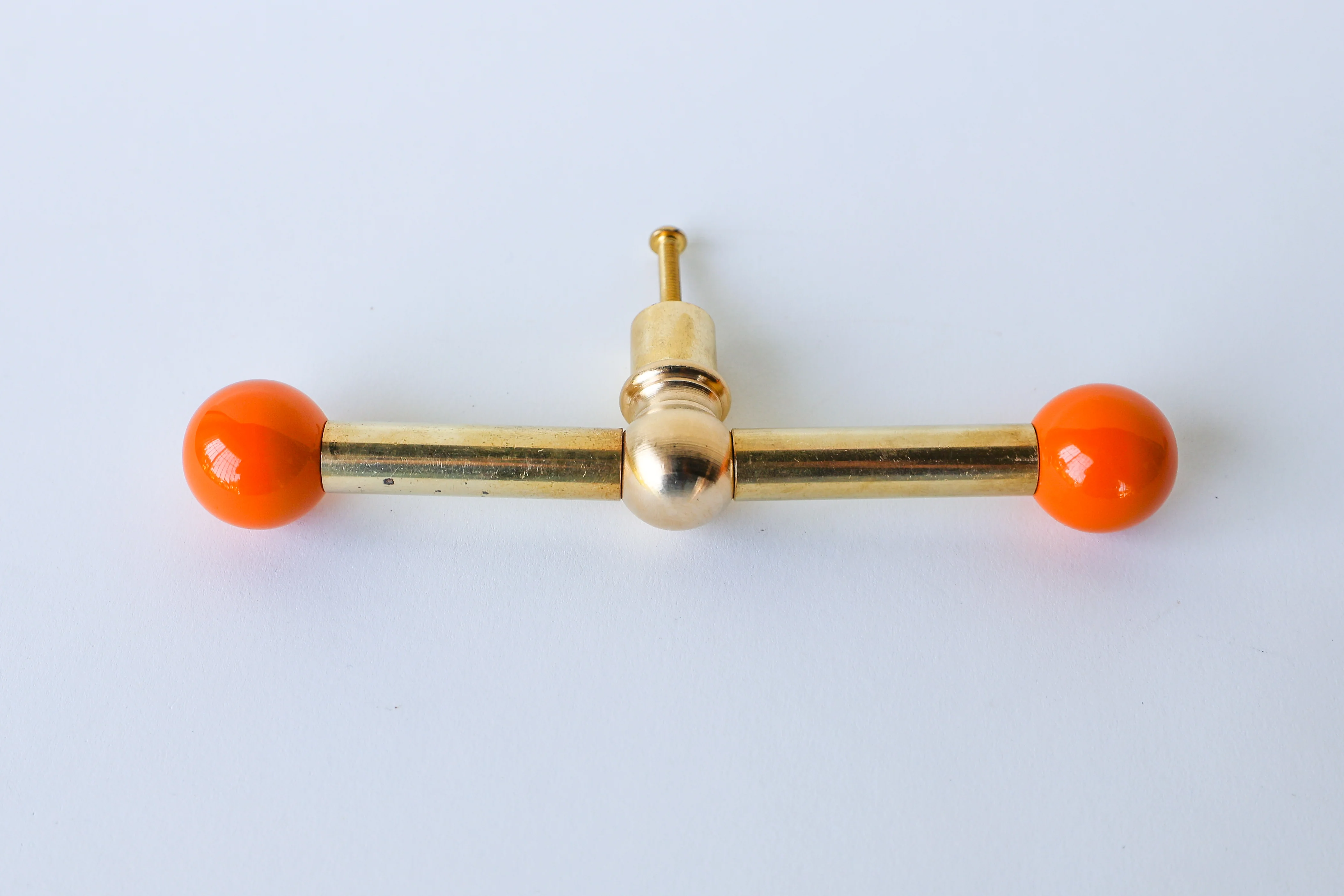 Wide Double Gumball Drawer Pull - Image 43