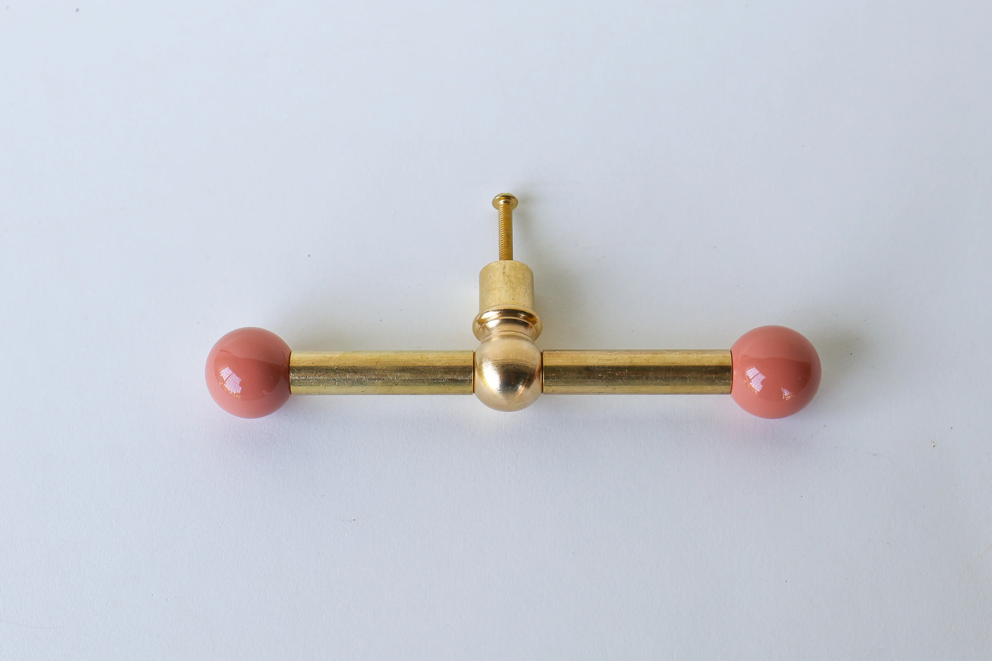 Wide Double Gumball Drawer Pull - Image 44