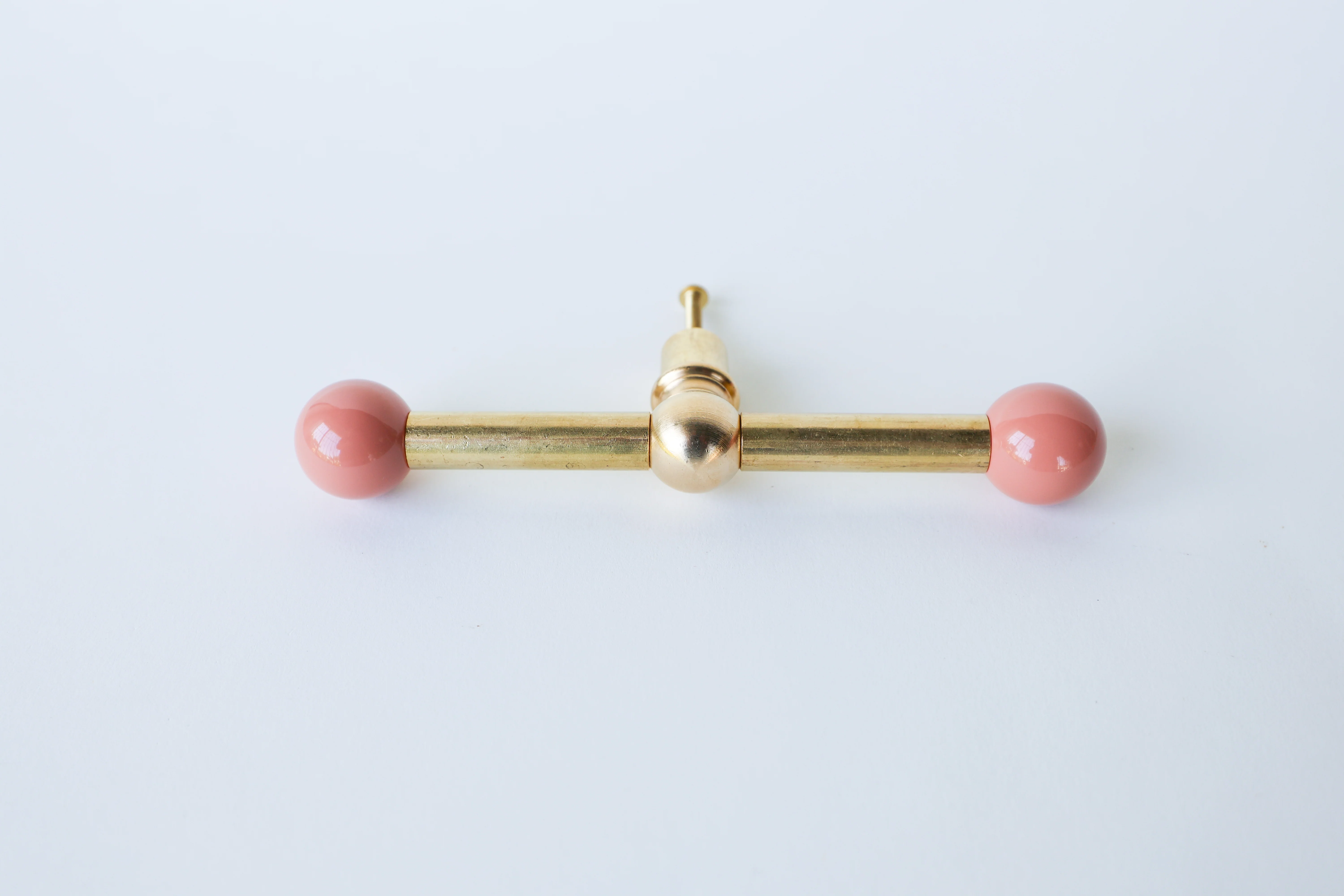 Wide Double Gumball Drawer Pull - Image 45