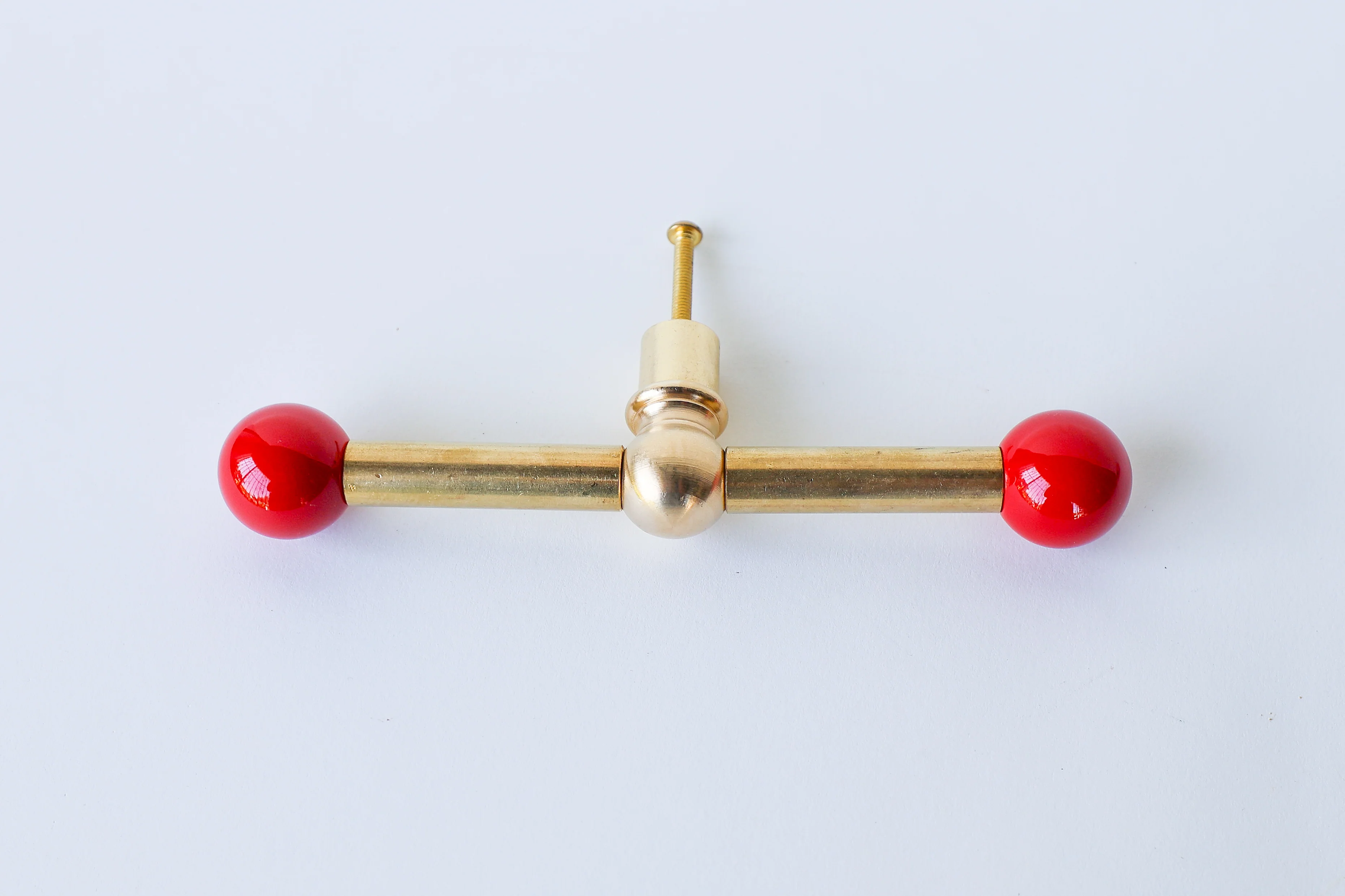 Wide Double Gumball Drawer Pull - Image 46