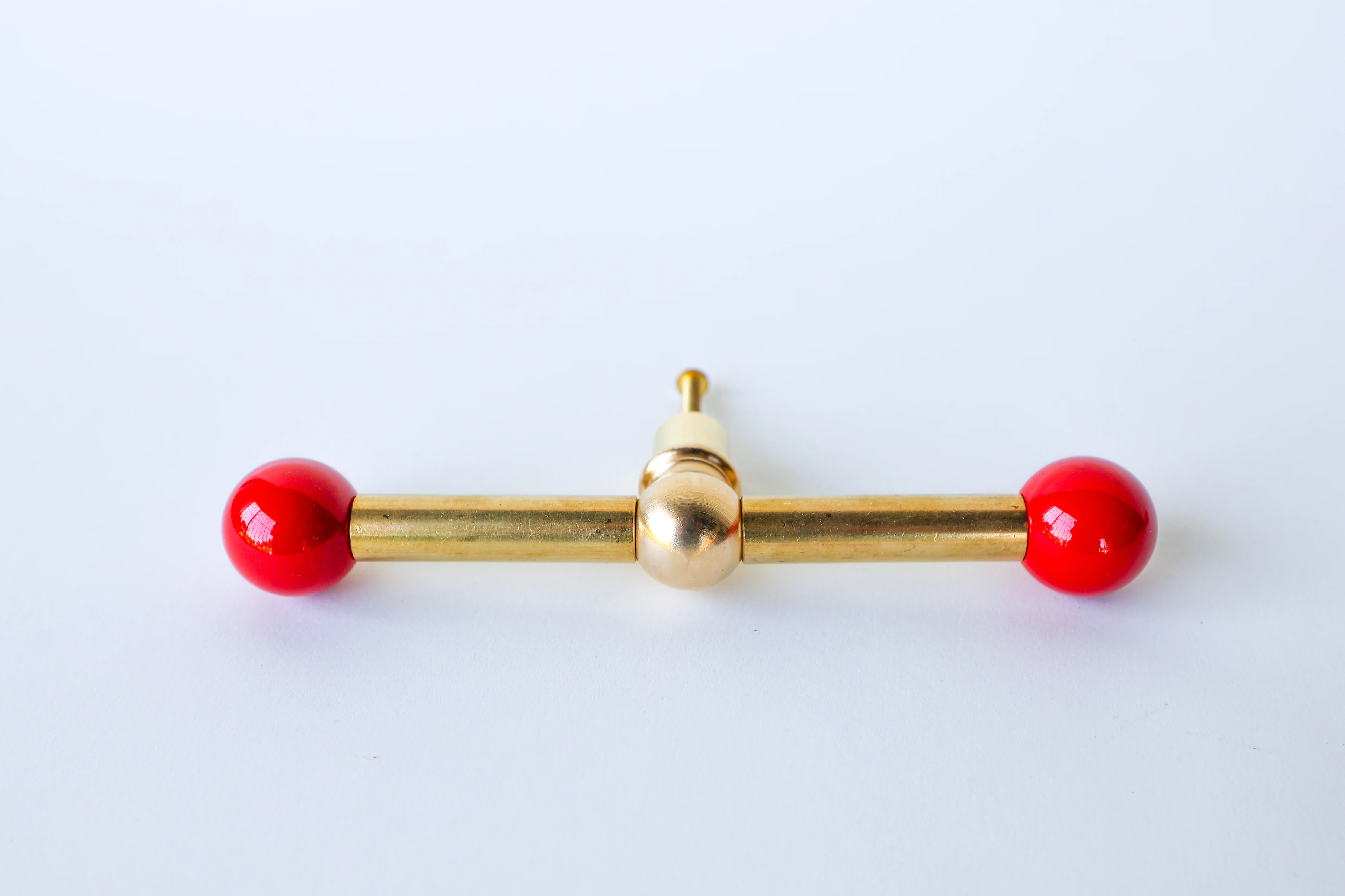 Wide Double Gumball Drawer Pull - Image 47