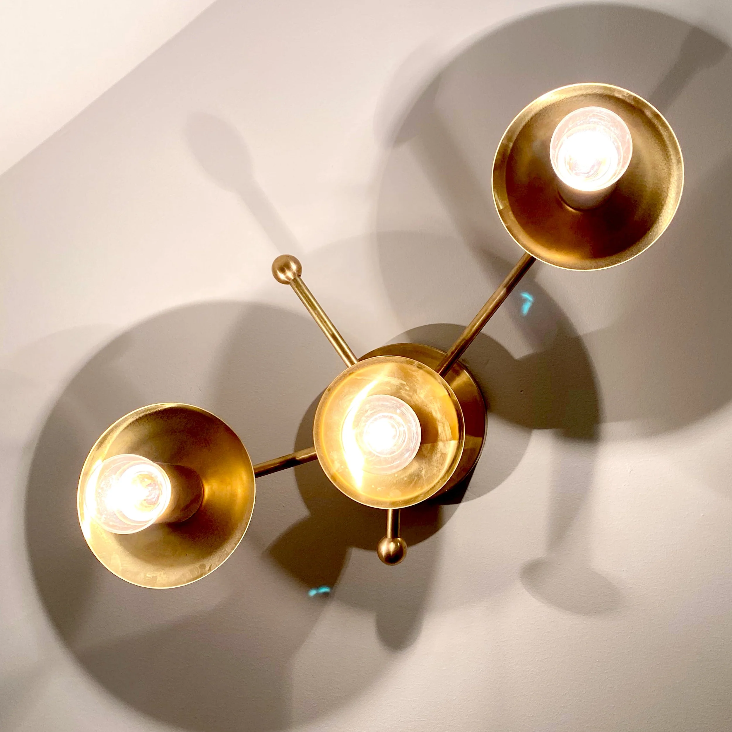 Zodiac-1 Flushmount or Sconce - Image 5